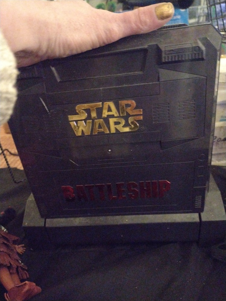 star wars electronic battleship game