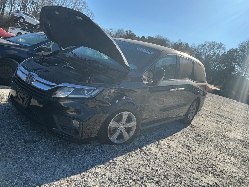 ODYSSEY 2018 Glove Box 4927672