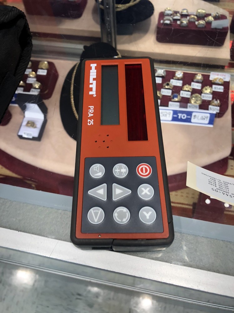 Hilti Pr25 LASER