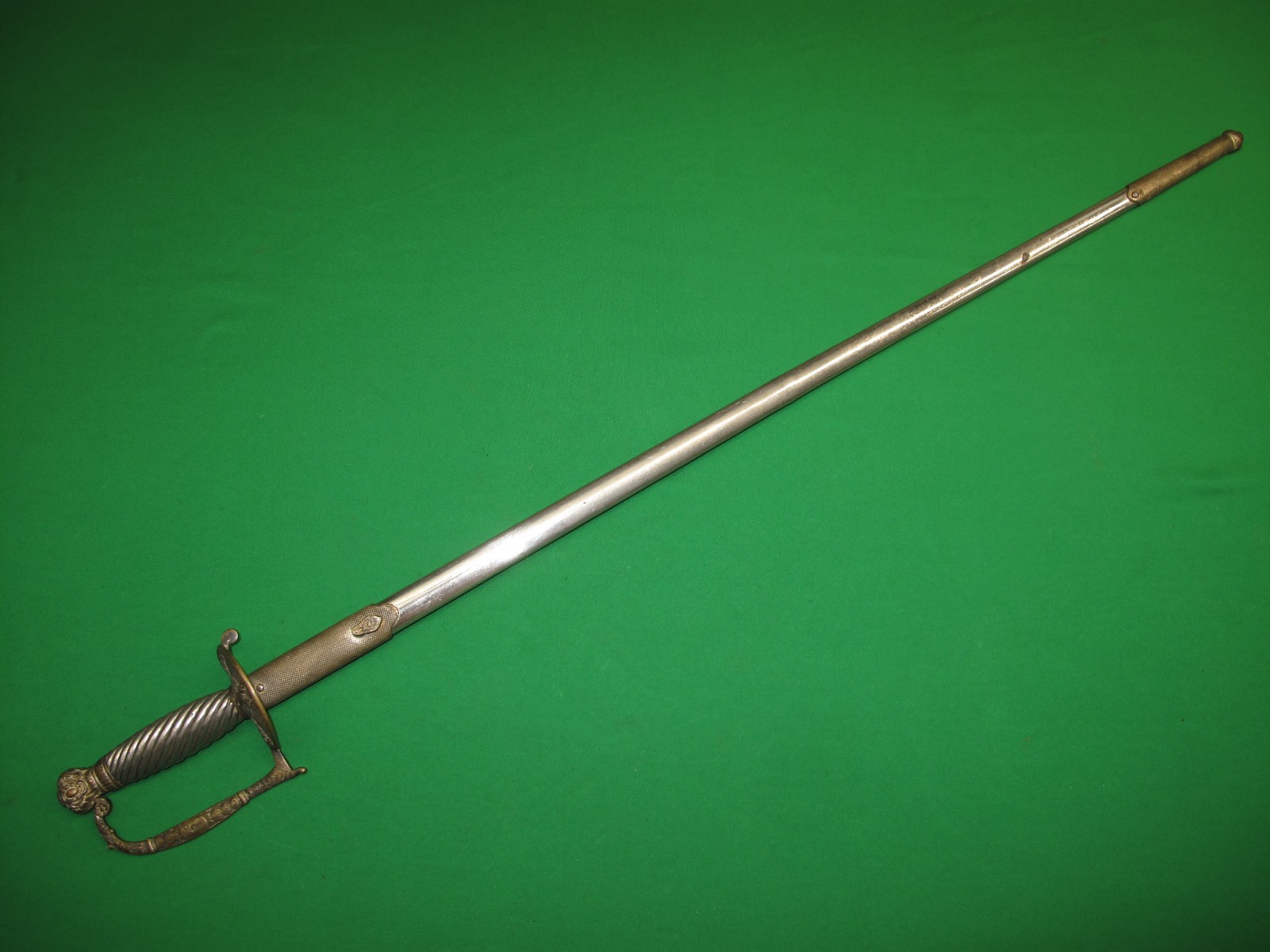 Interesting US Civil War Sword Used Collectible Sword, Free Shipping