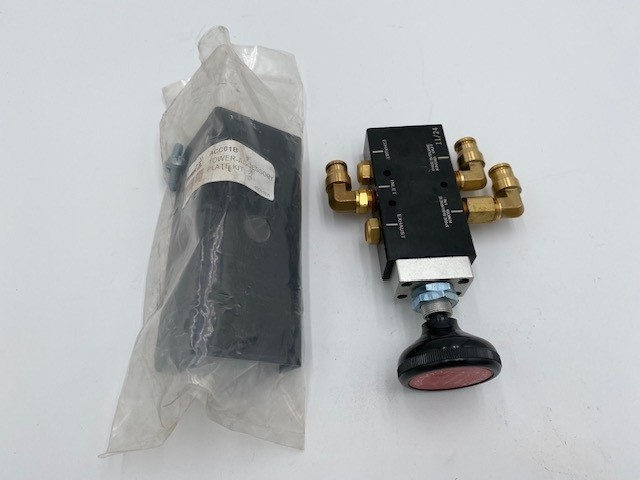 Buyers Products BAV020DA With Bracket