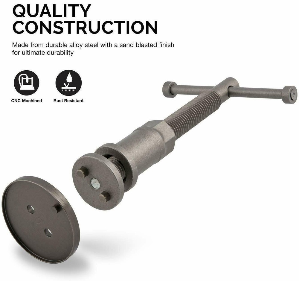 Disc Brake Caliper Compressor Wind Back Tool 24pc Professional Caliper Tool Set