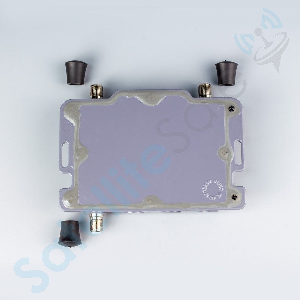 Forward/return Amplifier Fra1-1510 By Antronix