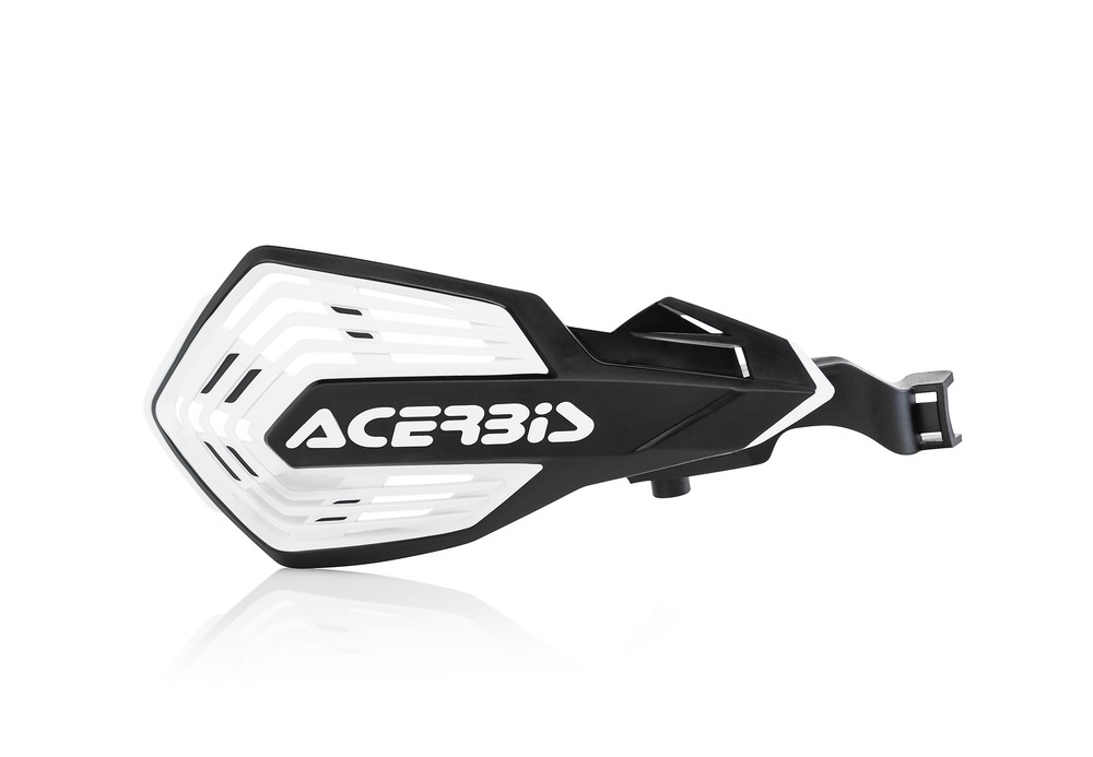 ACERBIS Handguard K Future Beta Red/Black - Part 2983291018