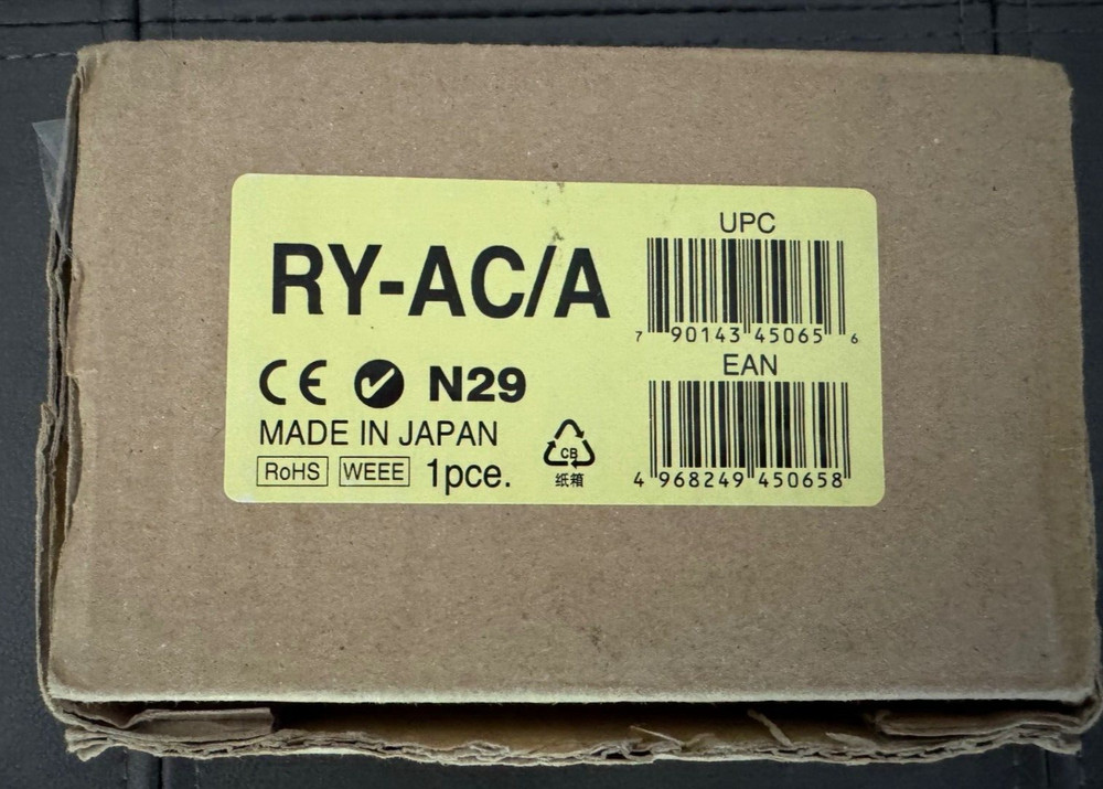 AiPhone RY-AC/A, External Signaling Relay-New