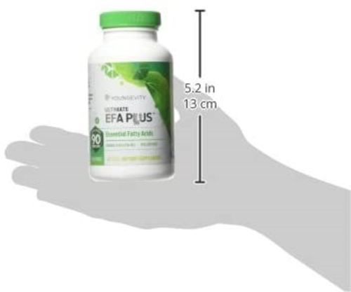 Ultimate EFA Plus - 90 Soft Gels (4 Pack) Dr Wallach FREE SHIPPING