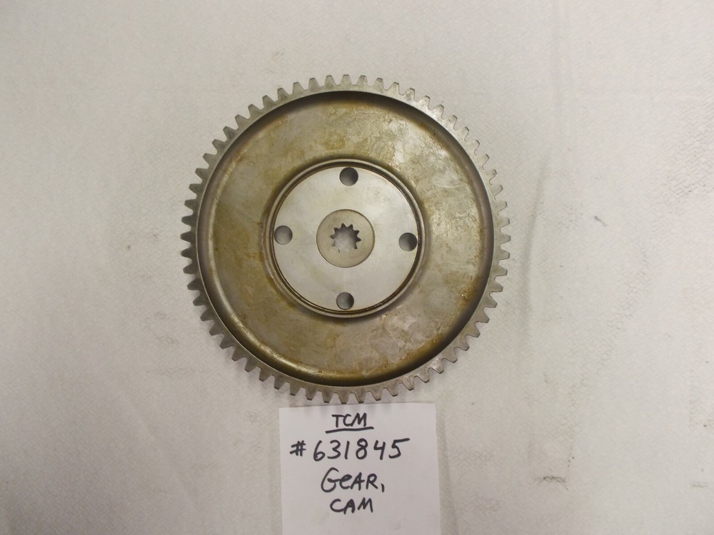 #631845 GEAR, CAMSHAFT, OHC