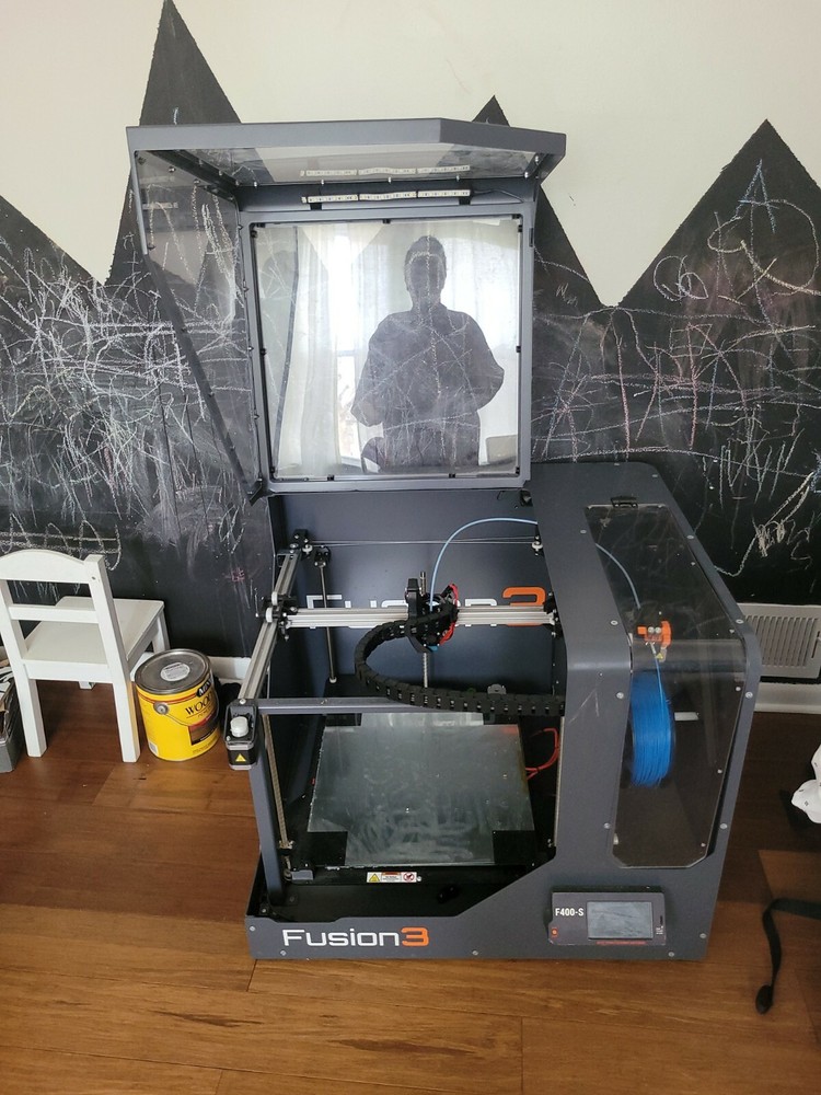 Fusion F400 3D Printer