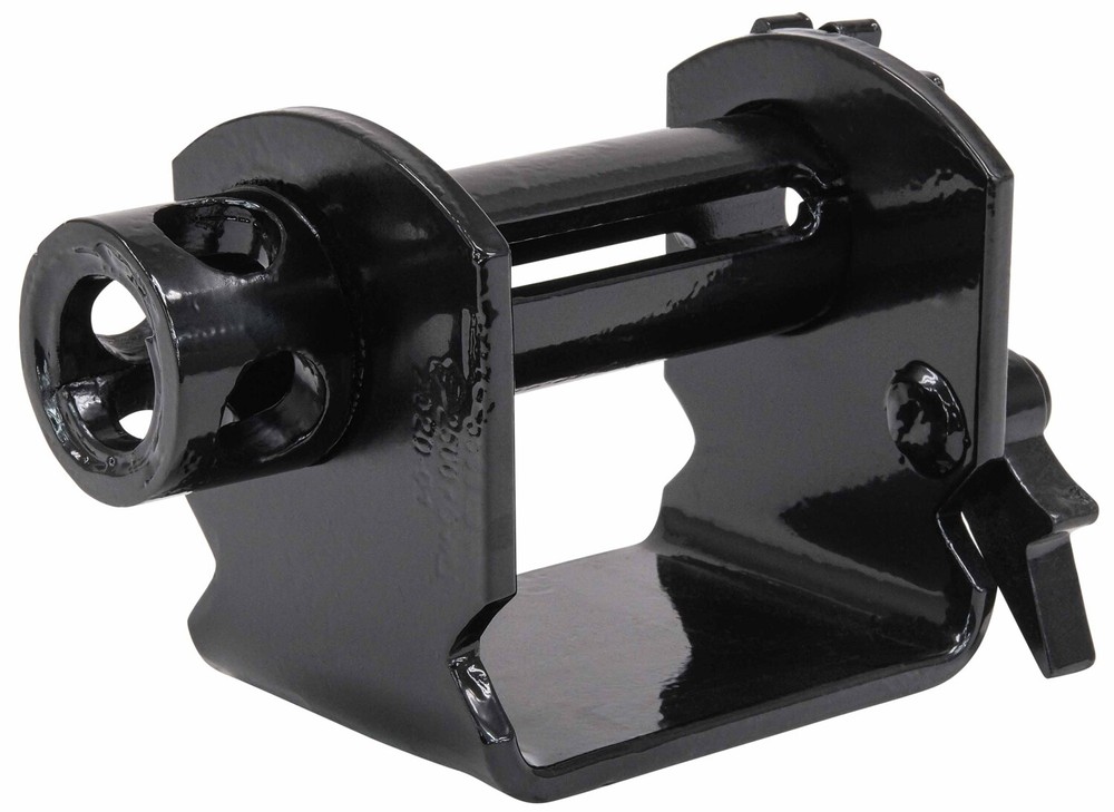(4 Pack) Trailer Winch - Standard Sliding C Track - Low Profile