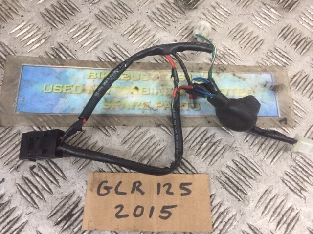 HONDA GLR125 headlight wiring loom 2015