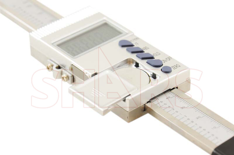 SHARS 6" VERT Digital DRO Scale IP54 for Bridgeport Mill Lathe New Save $14.4 P]