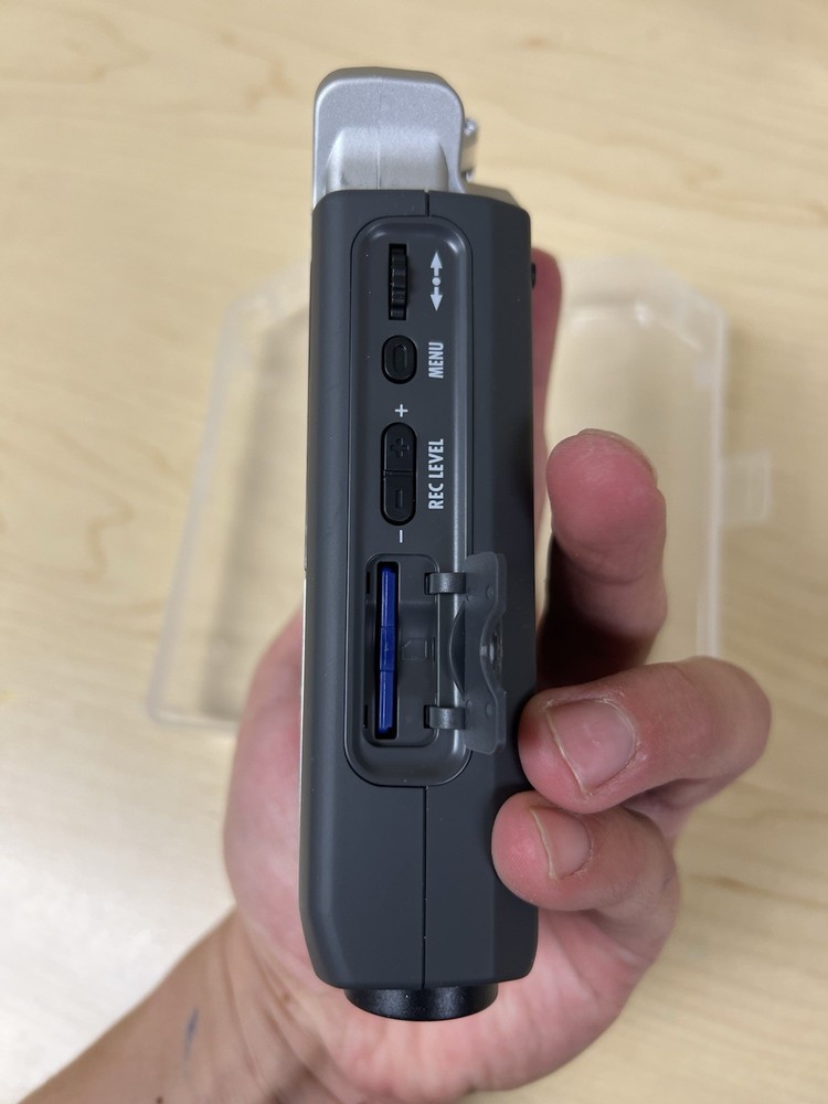 Zoom H4n Digital Recorder