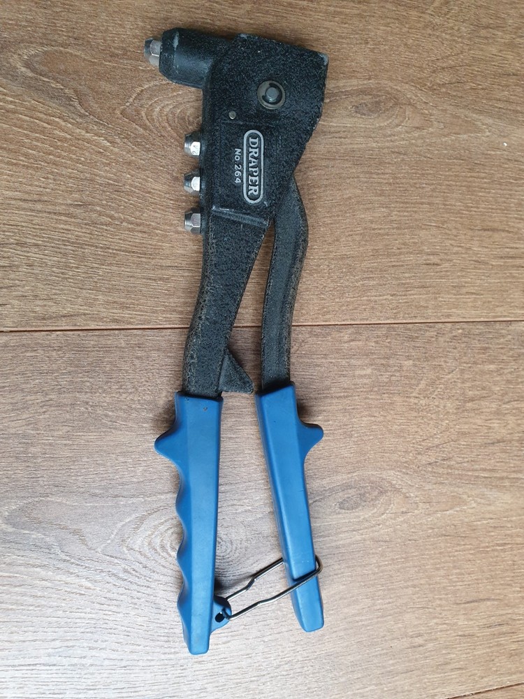 Draper No264 Hand Riveter.