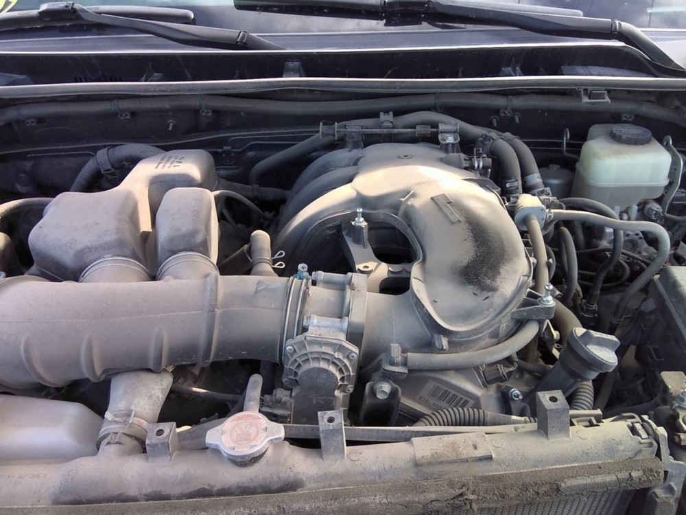 Chassis ECM Multiplex Network Body Control Fits 14-19 4 RUNNER 1387841