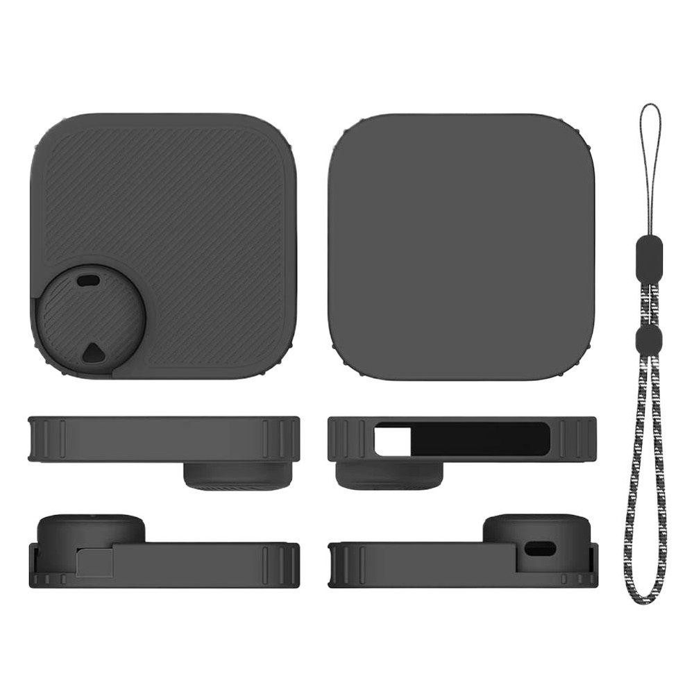 For Soundcore Anker Work Recording Shockproof Silicone Protective Case