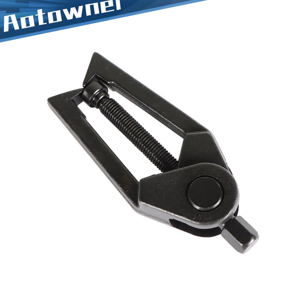 Ball Joint Separator Tie Rod Pitman Arm Puller Front End Service Tool Kit w/Case