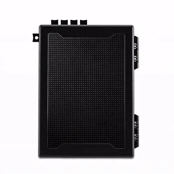 StopBox Ward Mechanical Pistol Safe – Fast Access, No Batteries, Wall Mount