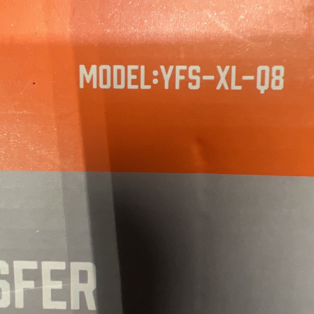 Professional Tools Automatic Fuel Transfer Pump/ New Open Box