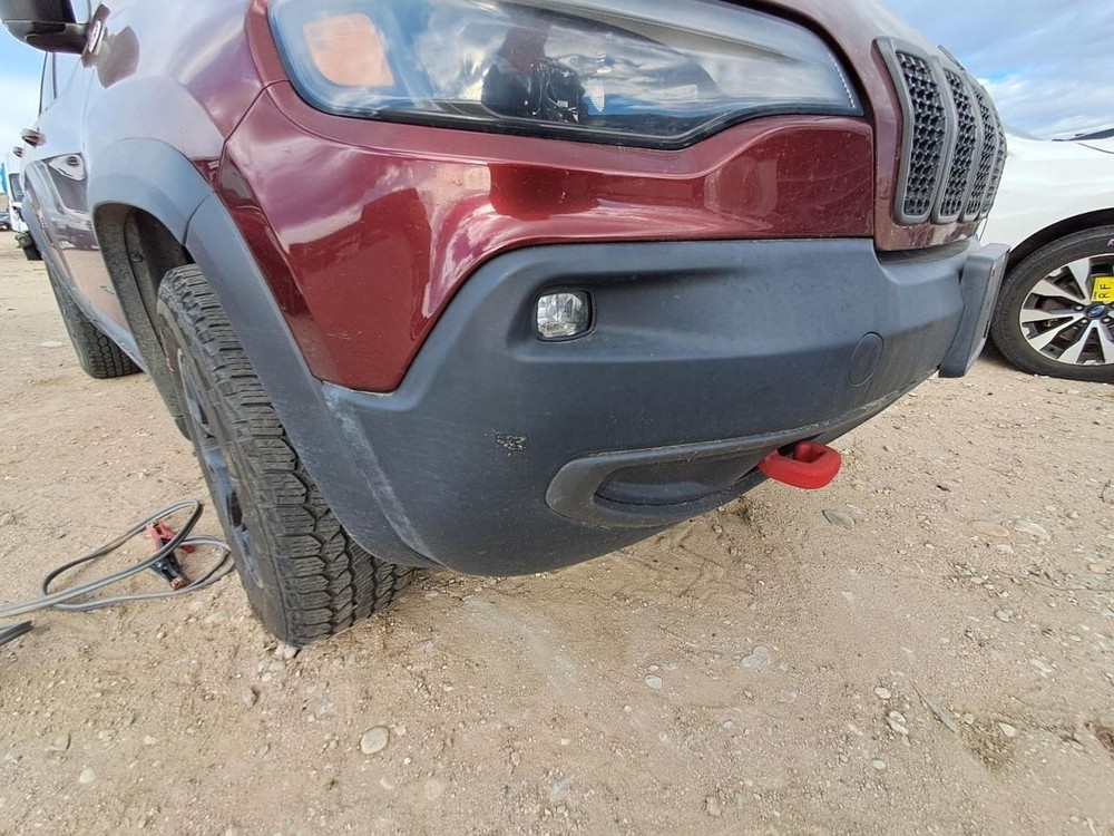 Shifter CHEROKEE 2019 Transmission Shift 1539197