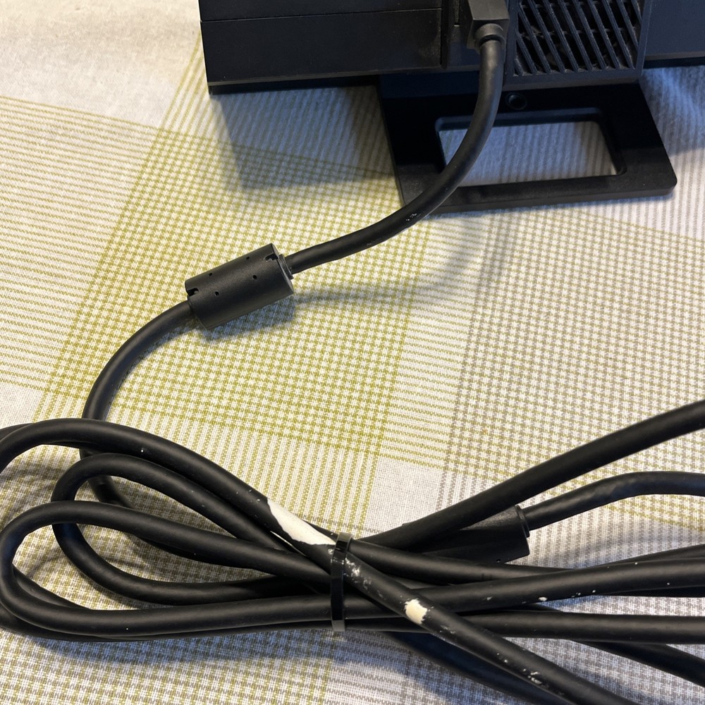 Microsoft Xbox One Kinect Sensor Bar Black, Model 1595