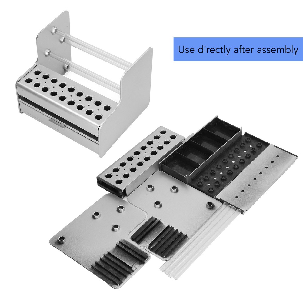 Large Capacity Tool Organizer For Workbench Easy To Use