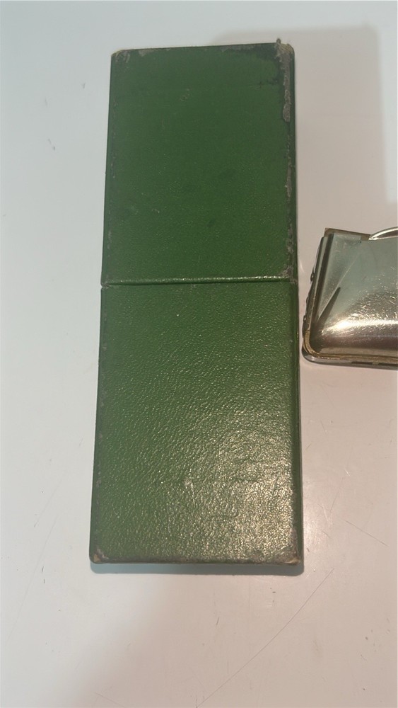 Rare Antique Koch's Harmonica & Case Germany