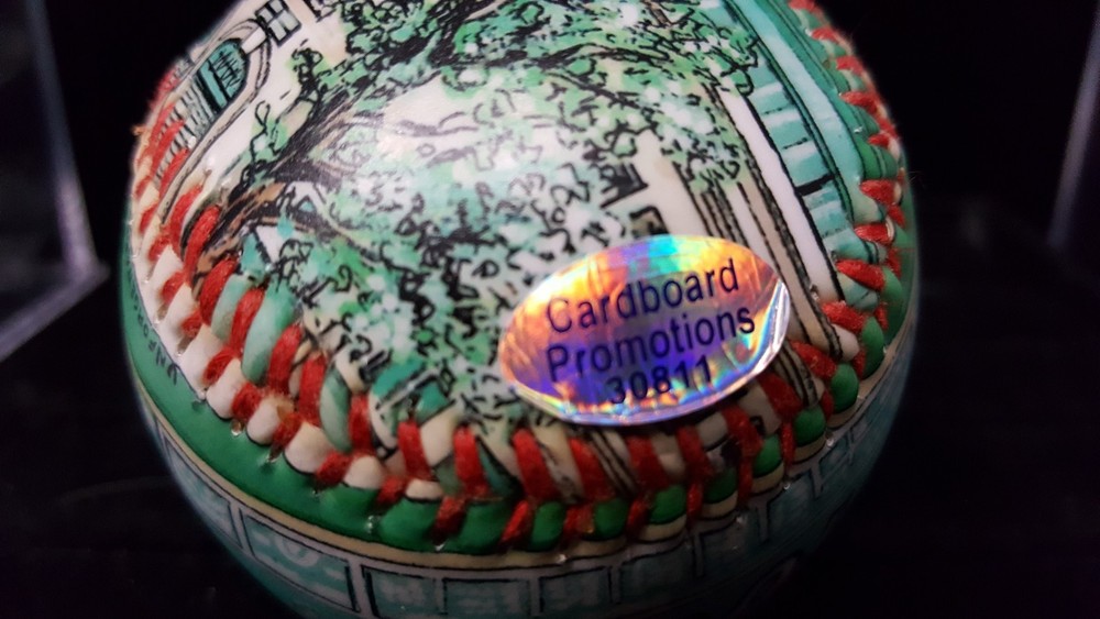 Tommy Harper Auto, Baseball, Rawlings