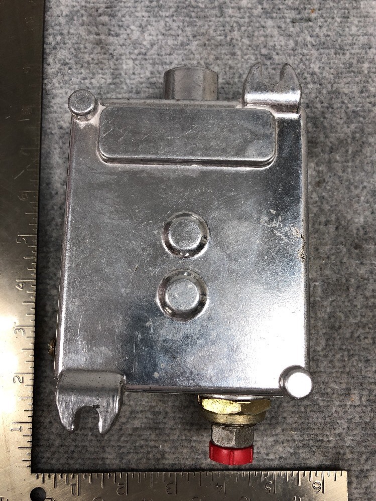 BARKSDALE PRESSURE SWITCH BIT-C65SS