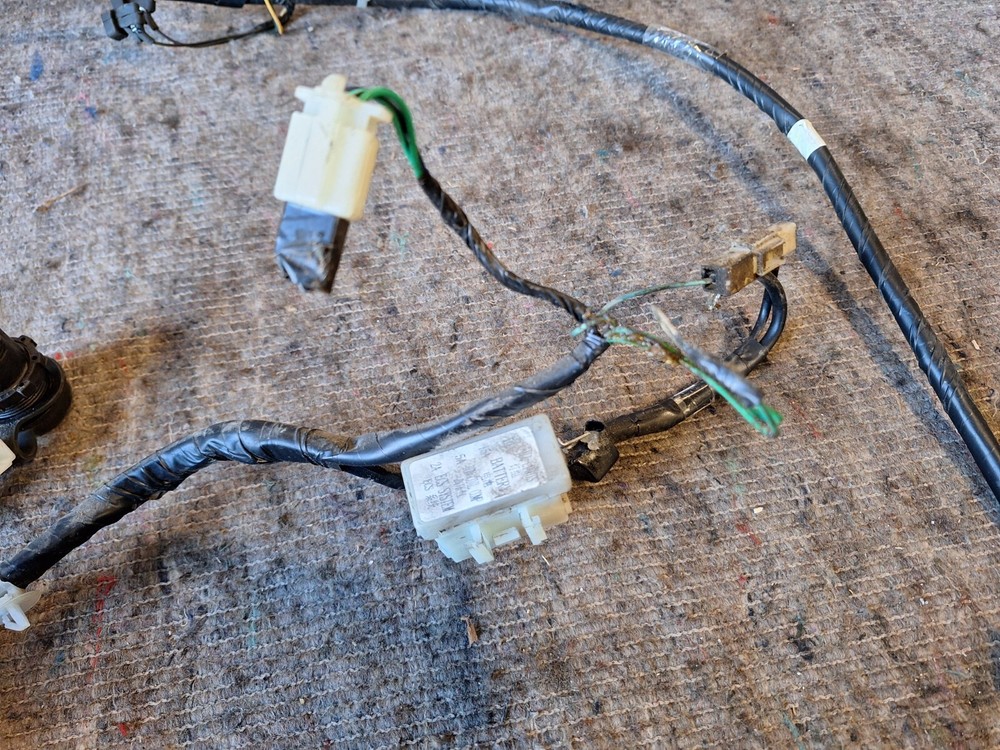 Sym Mask 50 - Wiring Loom Harness