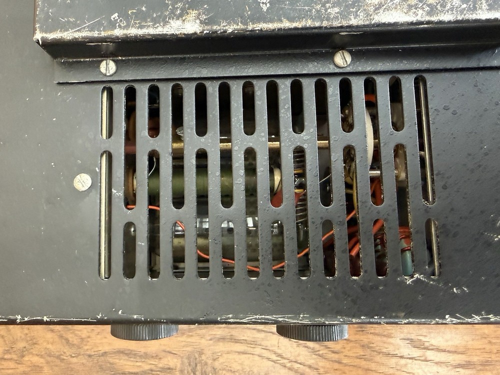 Parts/Repair Only — Untested — Drake TR-M SSB Radiotelephone — See Description