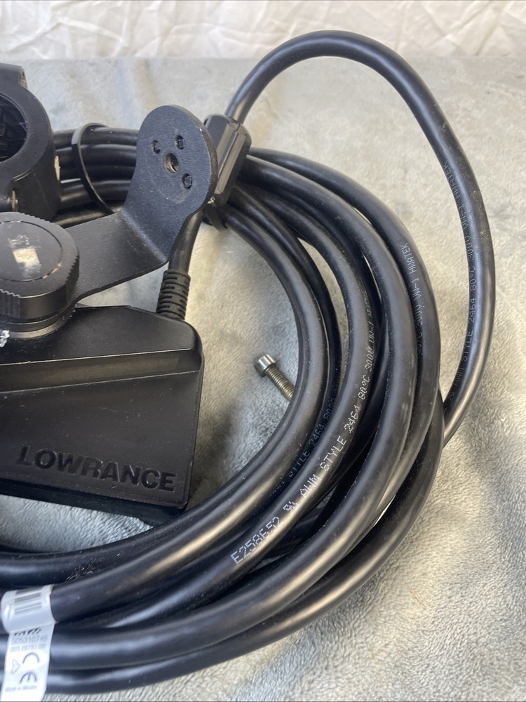 Lowrance Active Target 1 Sonar Transducer
