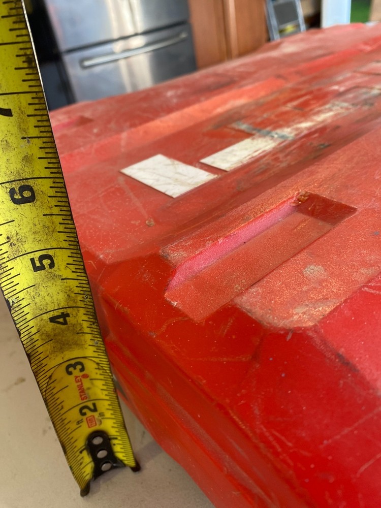 Hilti DX 351 MX Powder-Actuated Tool Pre Owned