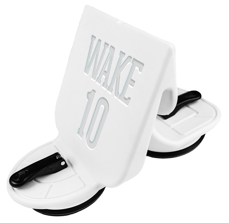WAKE 10 Wakesurf Creator - Wake Surf Shaper - Wave Generator - NEW!