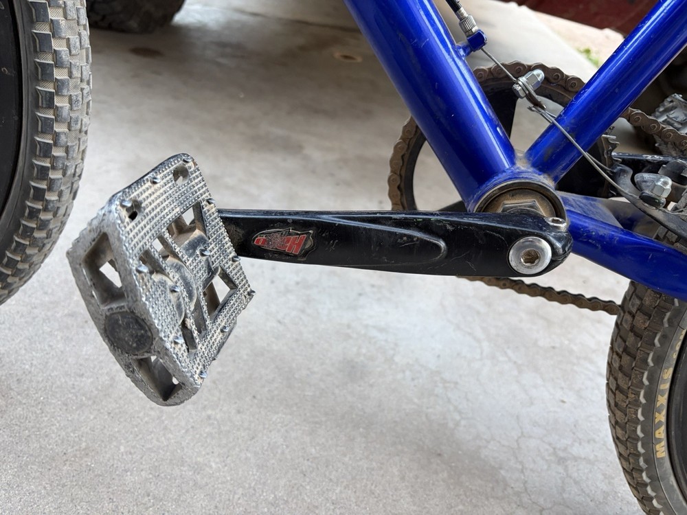 vintage bmx bike frames