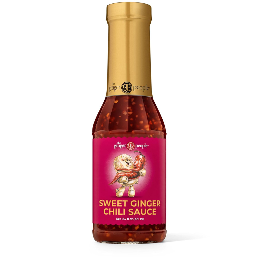 , Sauce Dipping Sweet Ginger, 12.7 Fl Oz
