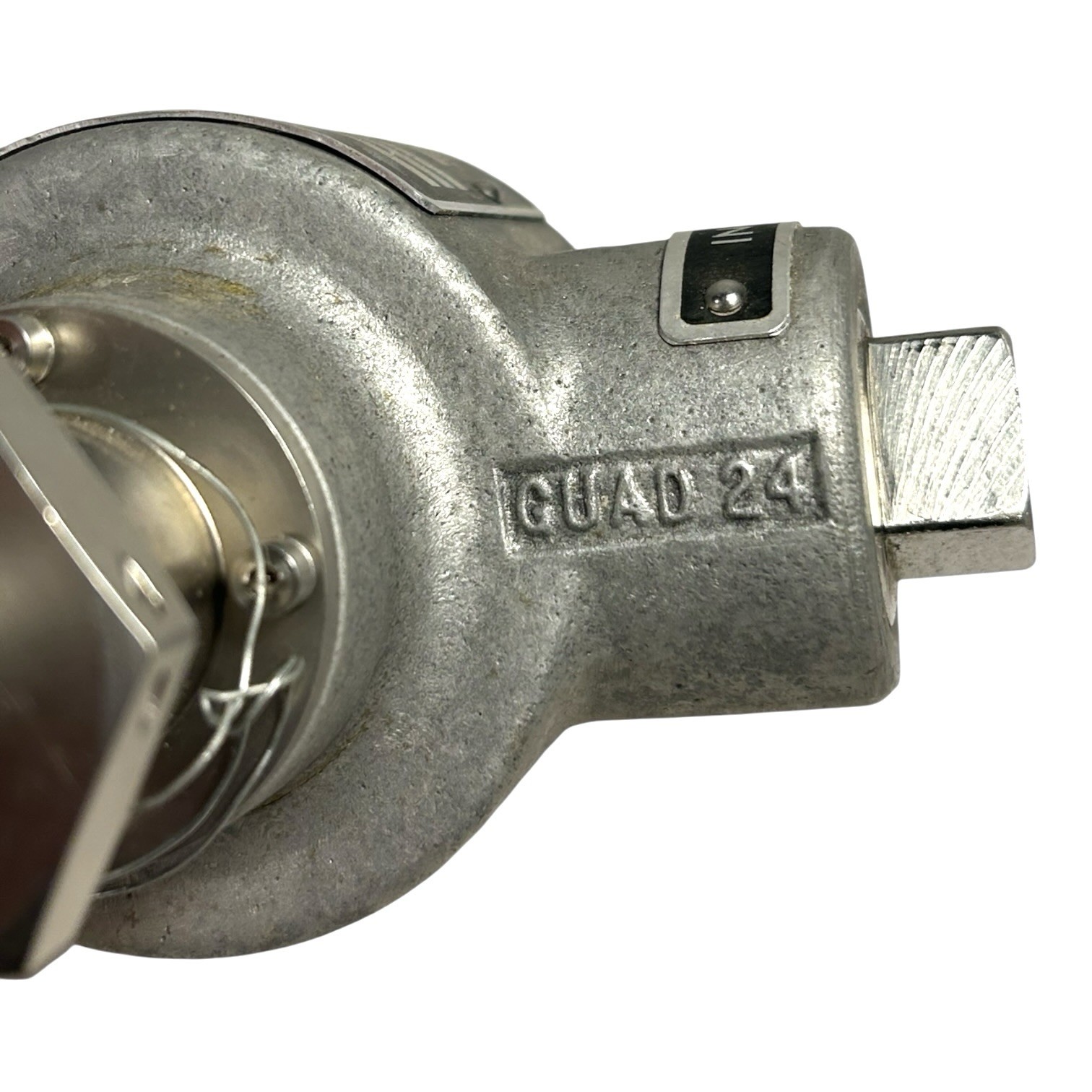 Vintage NASA Authentic Apollo Command Module Pressure Transducer