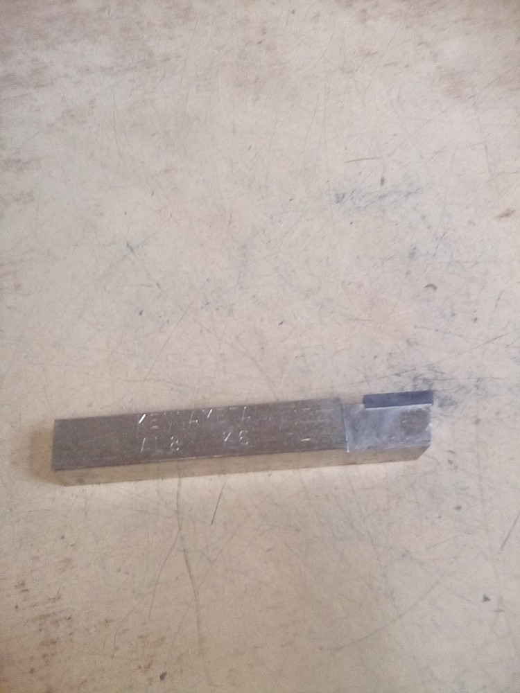 Kennametal AL8 K6 Lathe Tool Bits