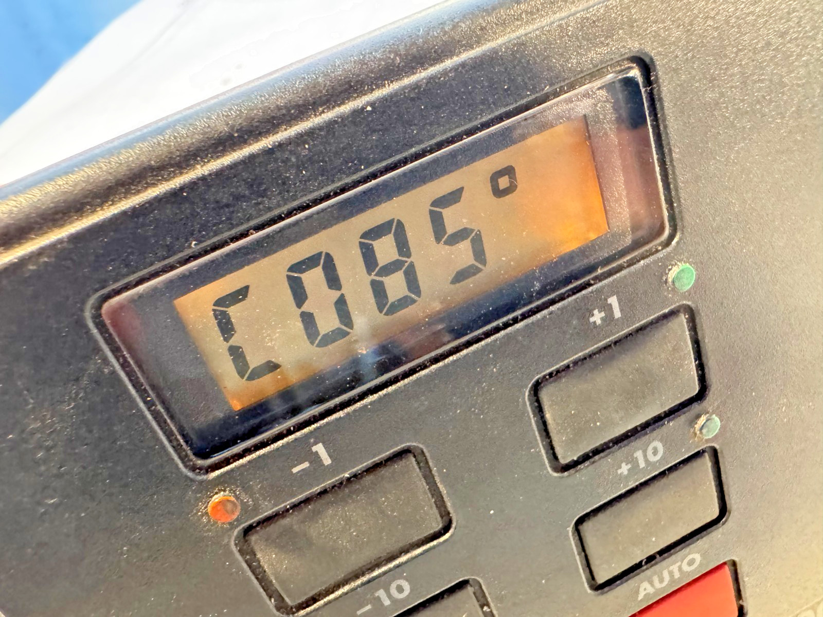 Autohelm ST4000 Autopilot Control Unit Z140 Raytheon Raymarine Controller SeaTal