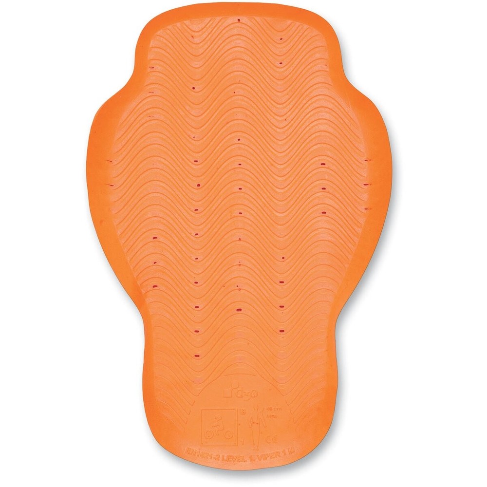 Icon D30 Replacement Back Guard - 2706-0163