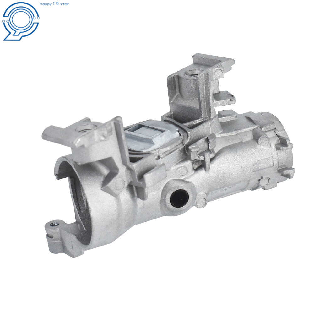 Ignition Starter Switch + Lock Housing For VW Golf Jetta Rabbit EOS 1K0905851B