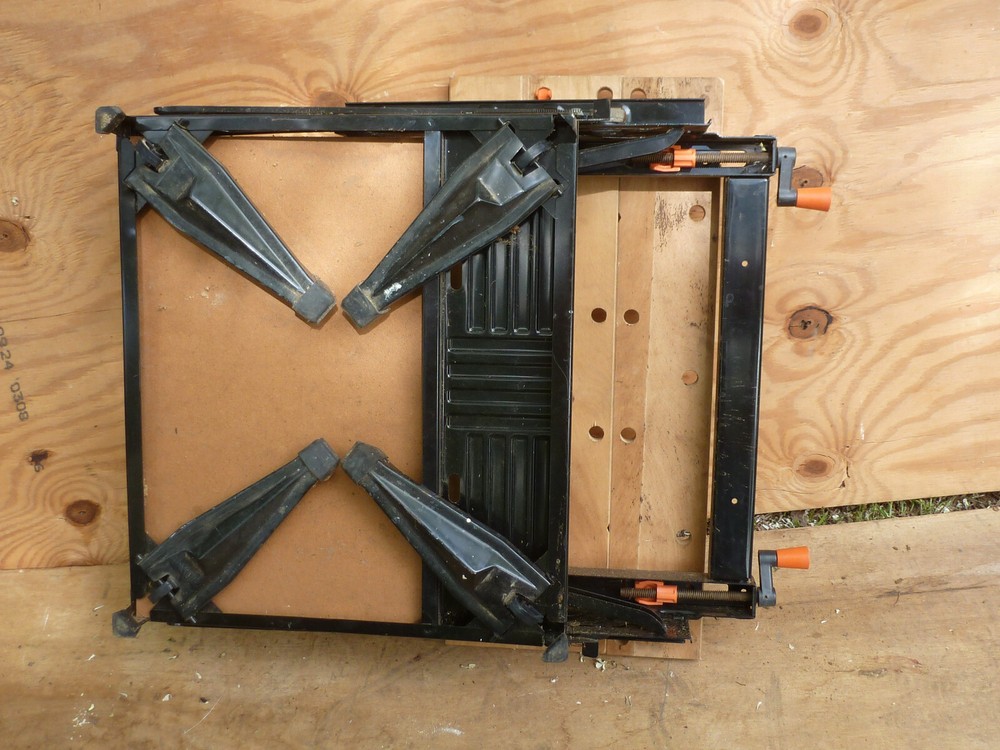 black & decker workmate 400