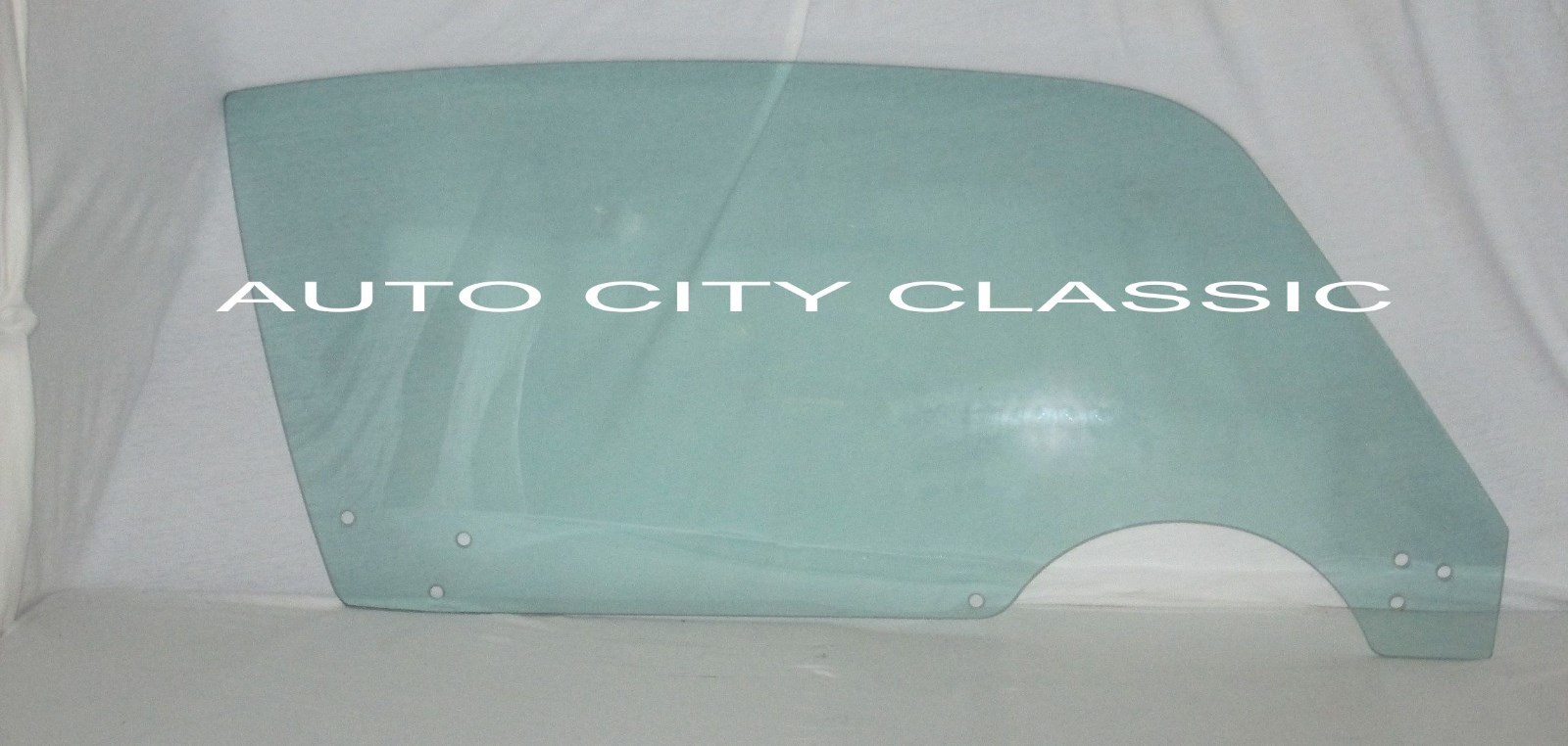 1970 - 1981 Camaro Firebird Door Glass Left and Right Green Tint Coupe & T-Top