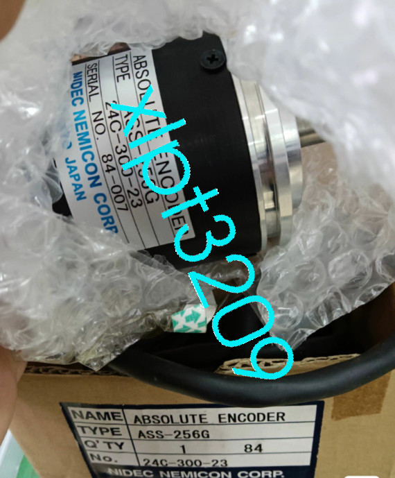 ASS-256G 24C-300-23 encoder New FedEx or DHL