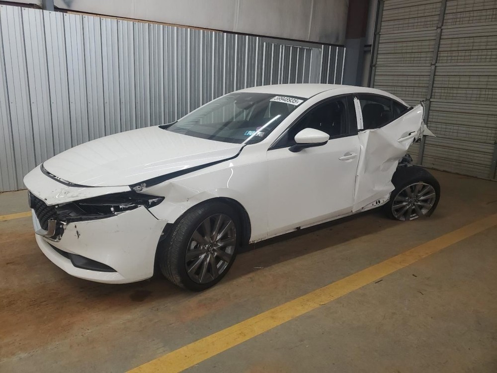 Fuse Box Engine Fits 19-23 MAZDA 3 4788715