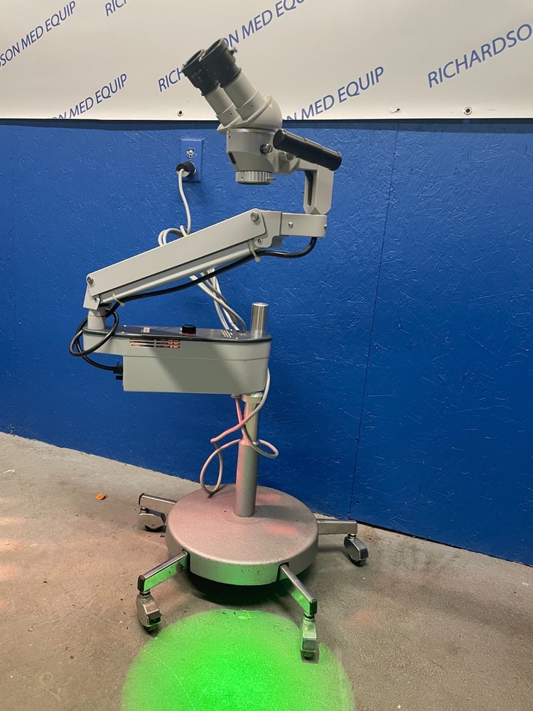 Zeiss OPMI 99 ENT Surgery Microscope