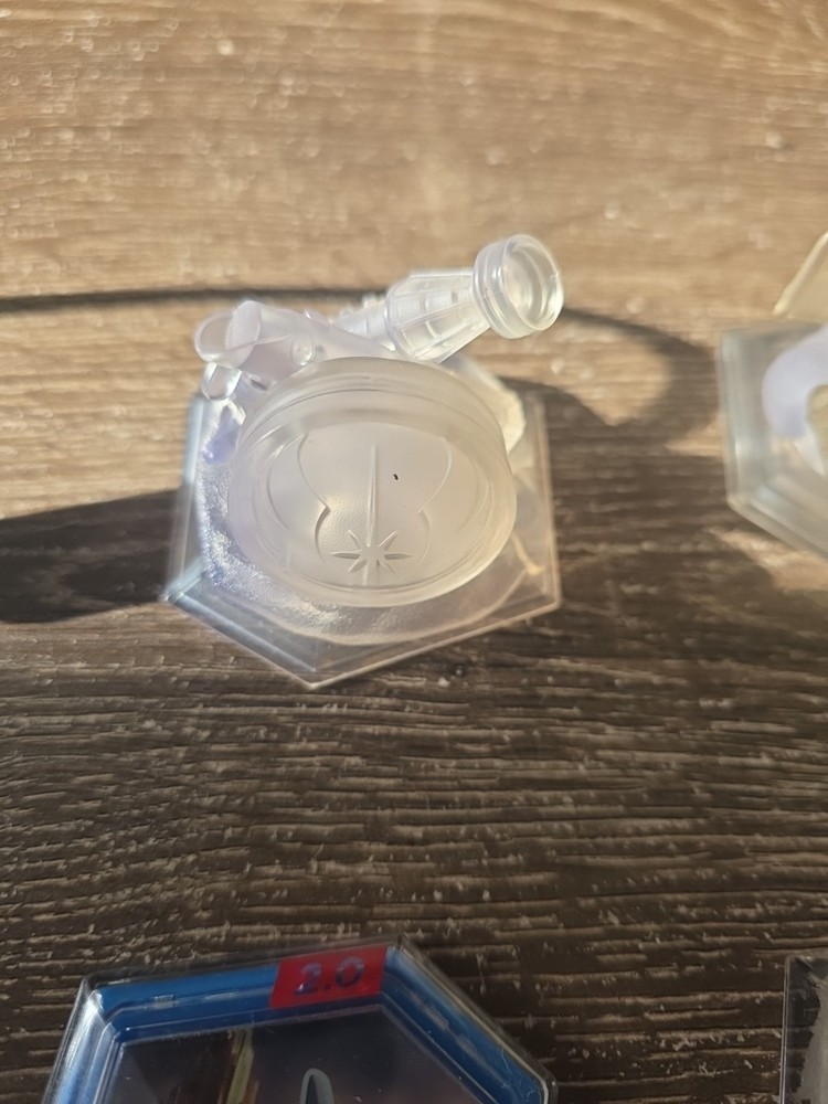 Disney Infinity Portal Base Pad And Power Disc's