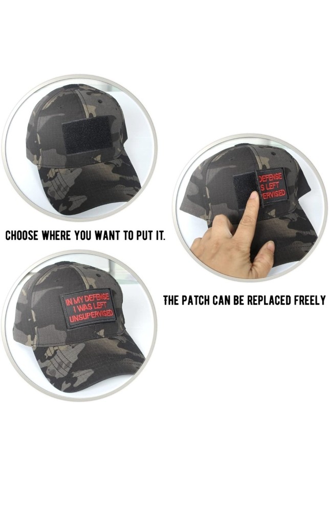 BE KIND TO DOGS Sarcastic Tactical Morale Patch Hook and Loop - John Wick
