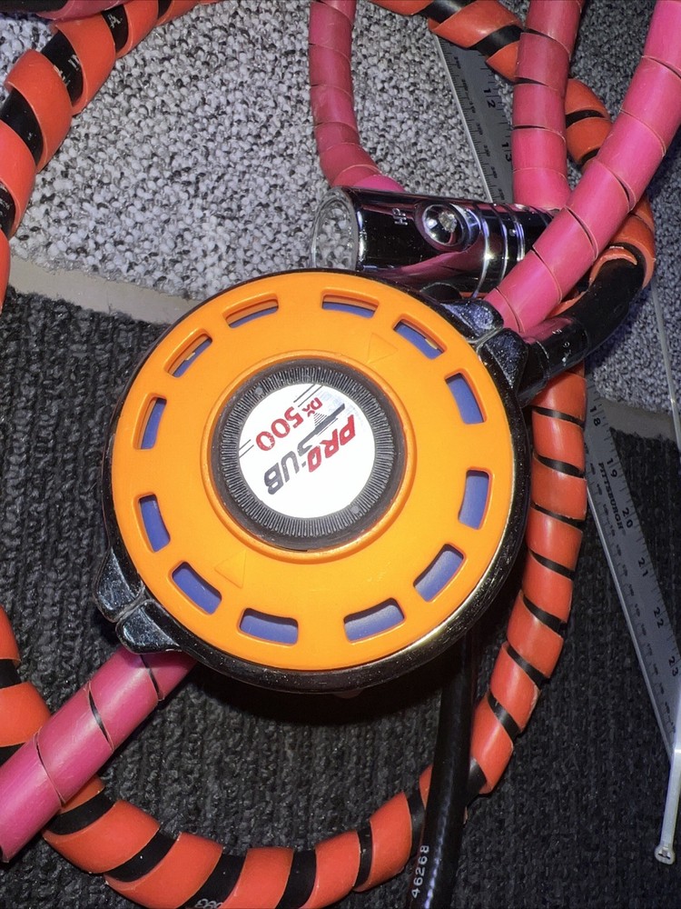 Scuba Set Oceanic DataMax Pro Dive Computer/Depth Gauge/Dive Timer/MaxDepth used