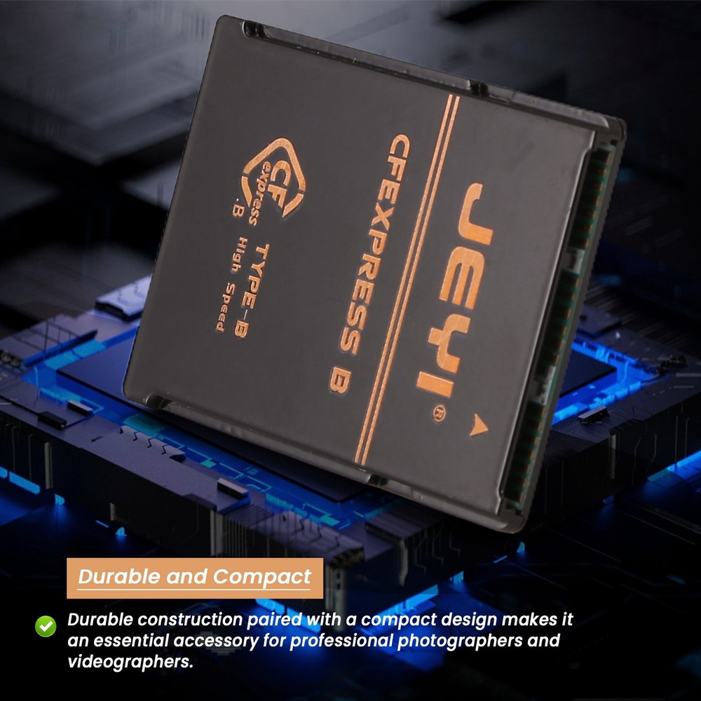 2230 M.2 NVMe SSD to CFE Type-B Pure Copper Adapter Expansion Memory1643