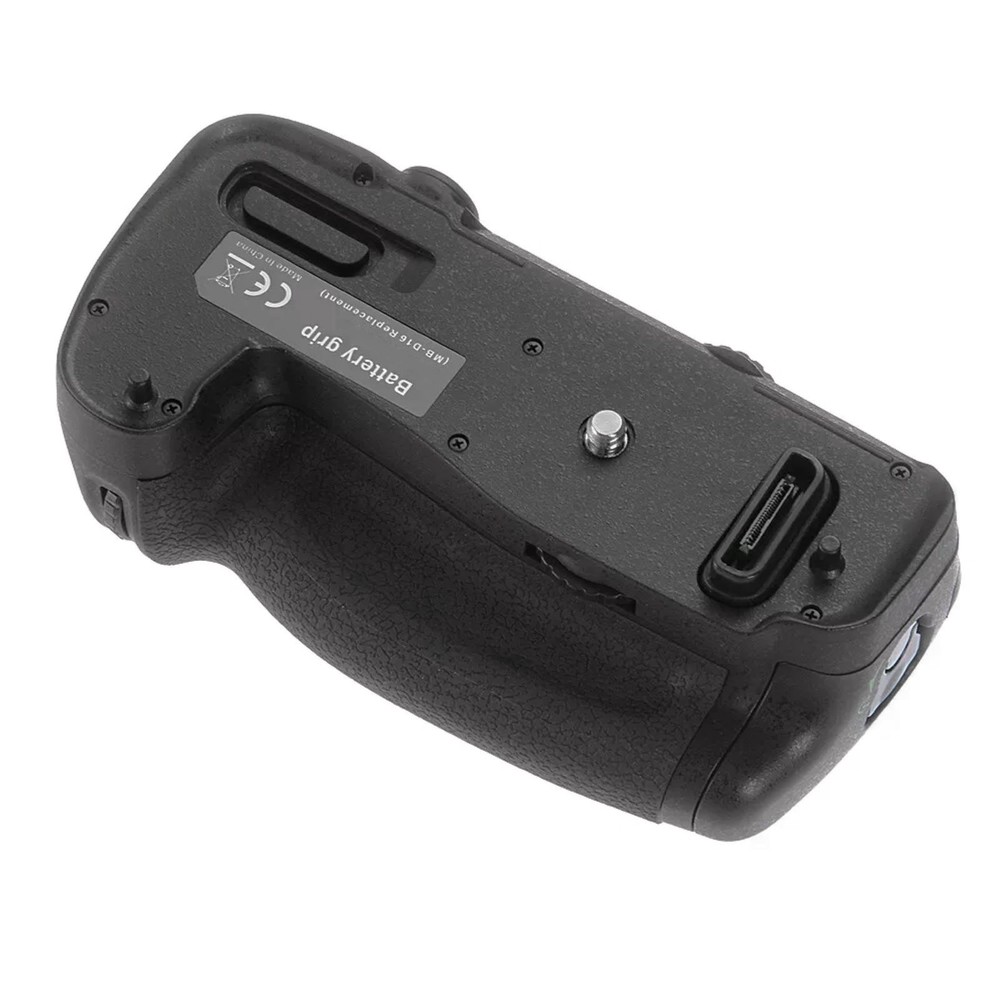 Durable ABS MB-D16 Vertical Battery Handle Grip Camera Accessory For Nikon D750